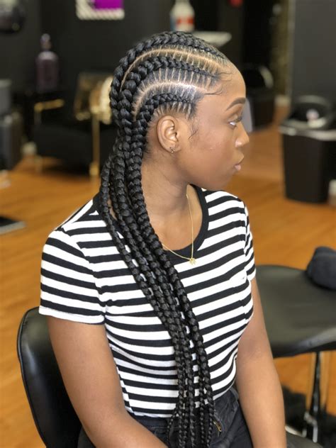 big feed in braids|5 feed in braids.